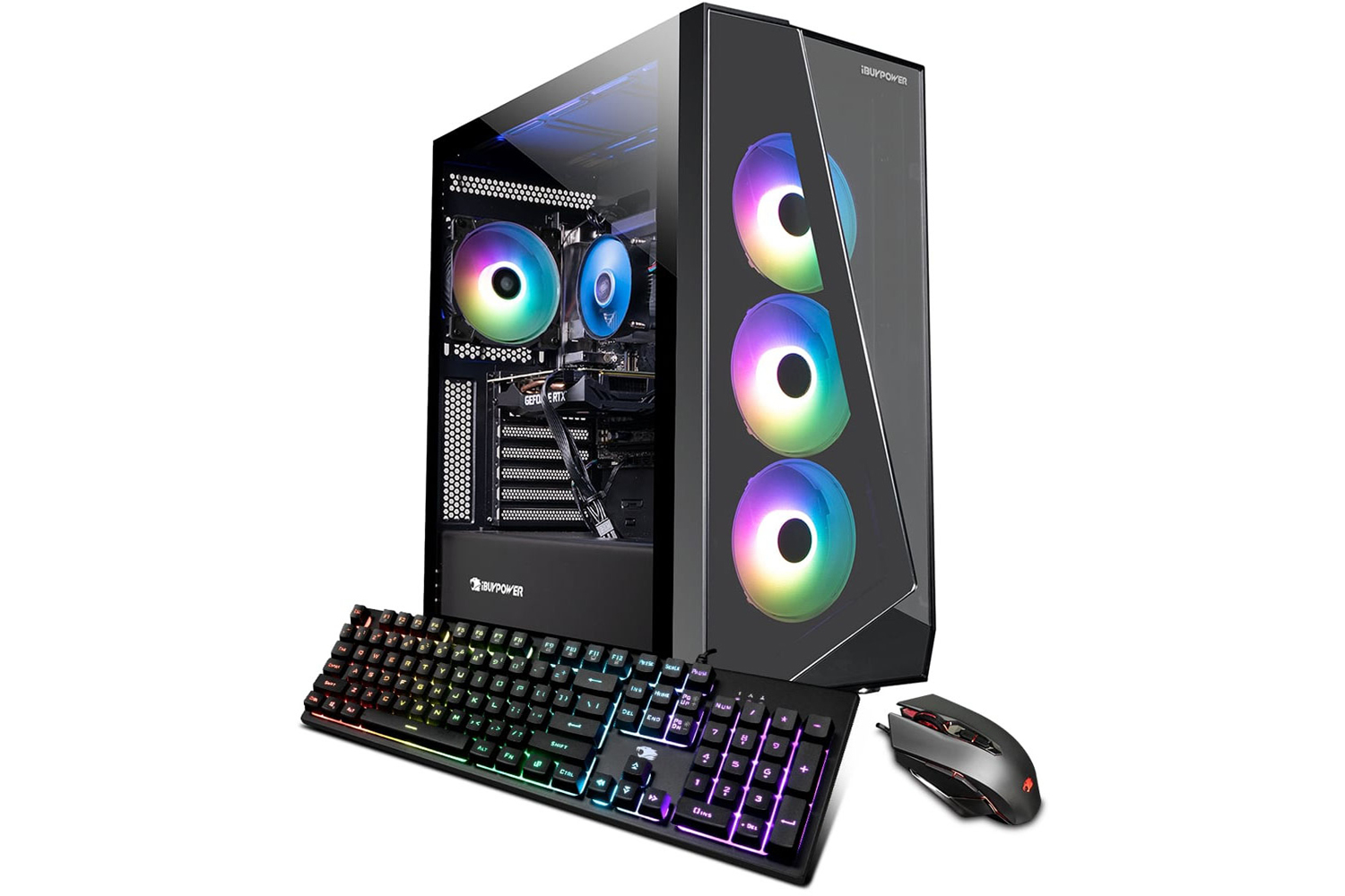 ibuypower gaming pc under 600