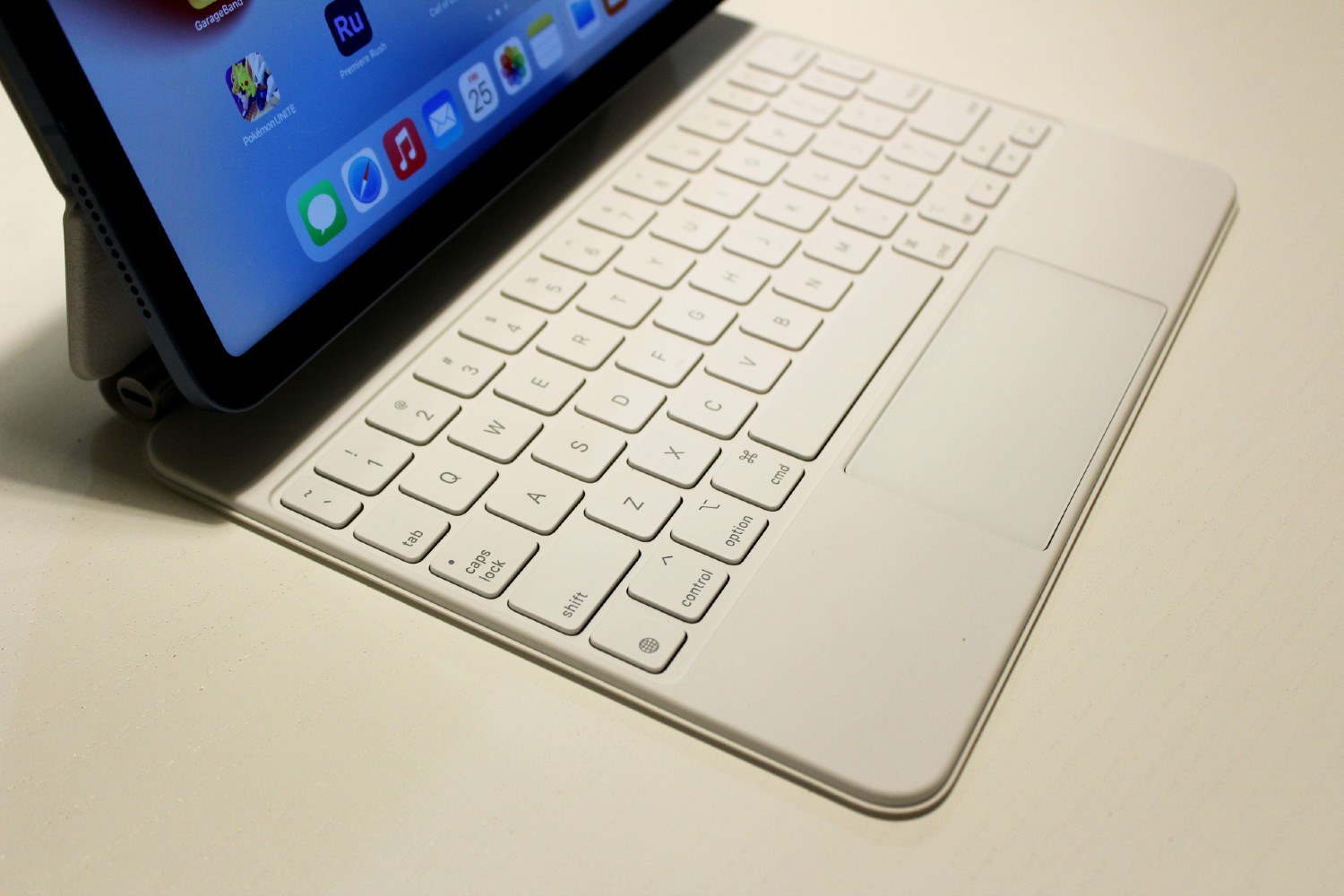 The M1 iPad Air can't replace a MacBook Air, but it's close