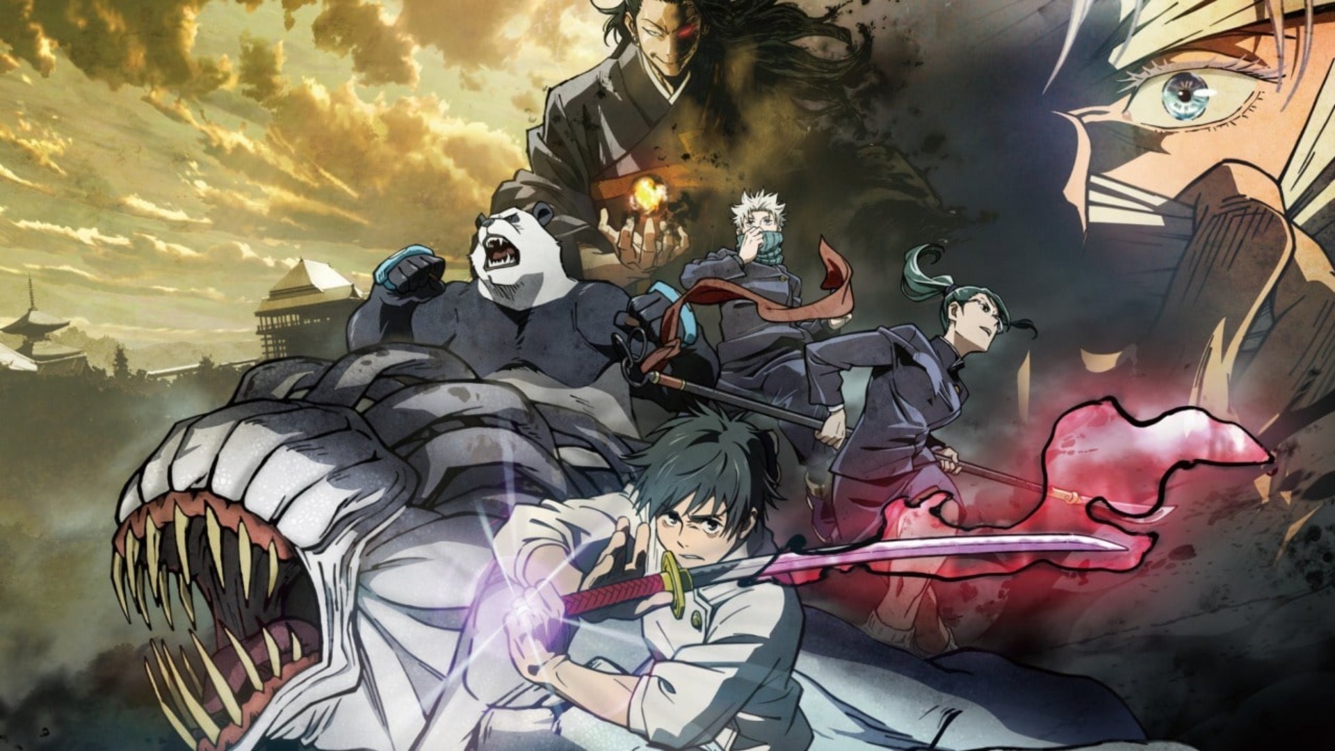 Rising Impact Anime Adaptation Coming to Netflix With 2 Seasons