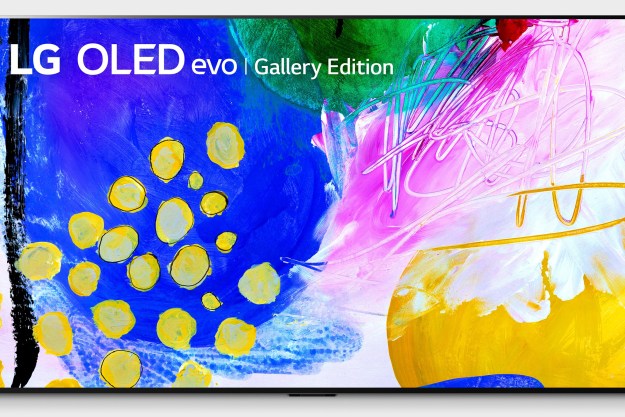 LG OLED G2 Gallery Edition.