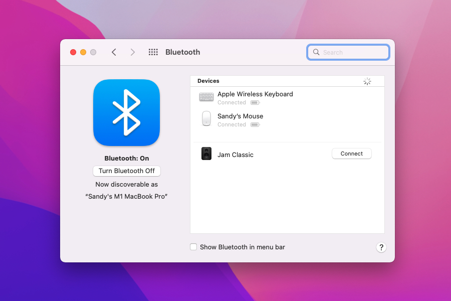 How to connect bluetooth headset to macbook outlet pro