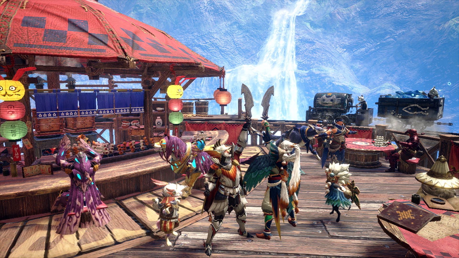 Monster Hunter Rise comes to Xbox, PlayStation minus cross-saves