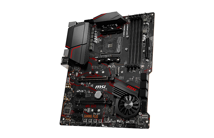 Msi b450m ryzen online 5000