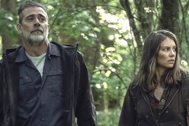 Walking Dead' Weekly Recap: 'Strangers' In A Strange Land