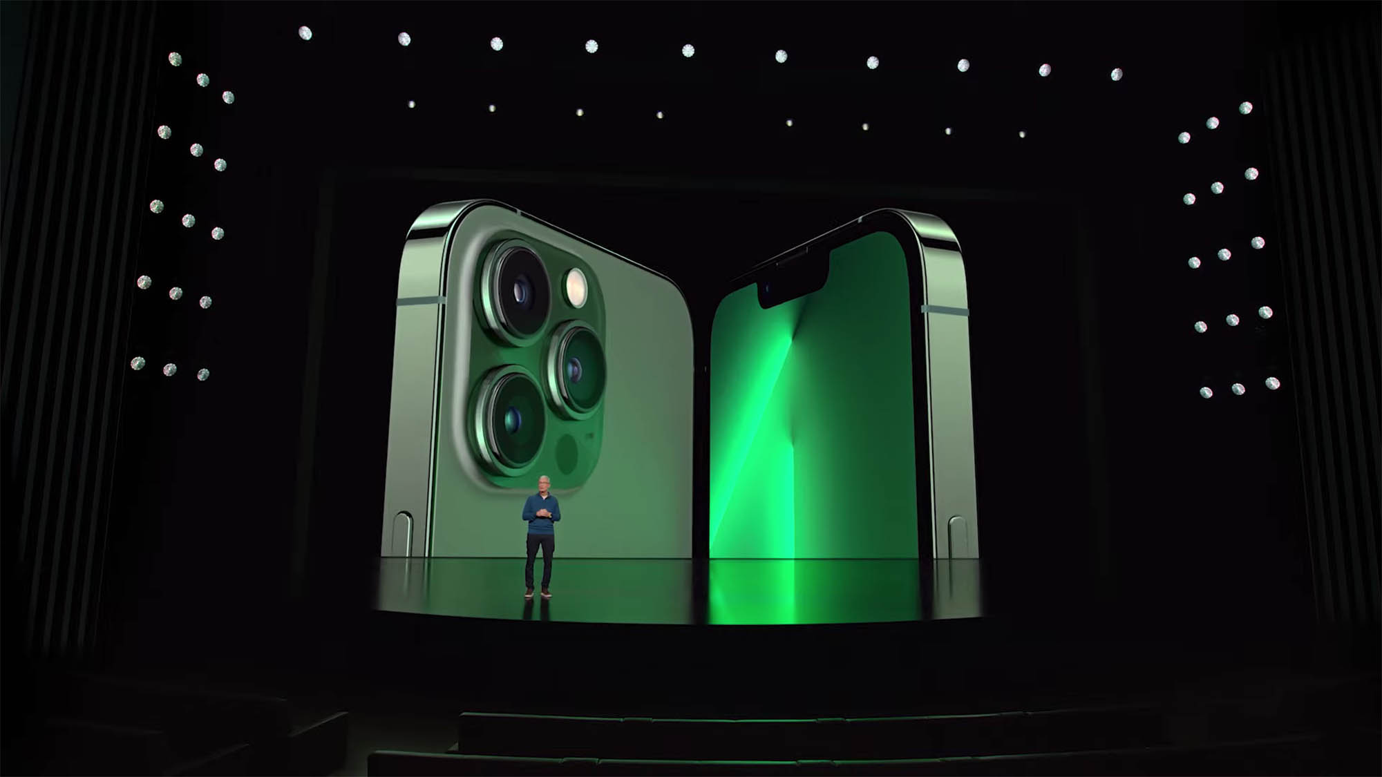 Apple estrena dos nuevos colores para los iPhone 13 y 13 Pro - Digital  Trends Español