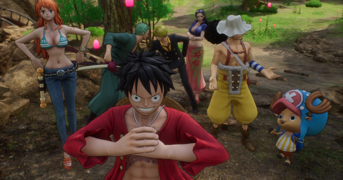 One Piece Odyssey: Upcoming JRPG Shows Turn-Based Combat and 2 New