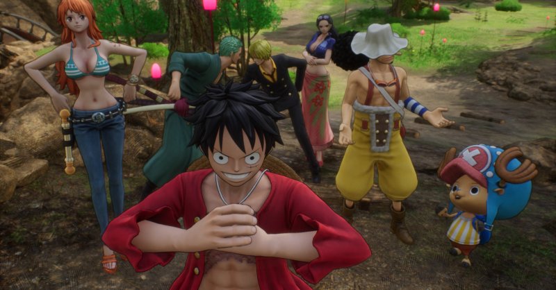 one piece game online reviews: A Virtual Life as Complex as the Real One -  Ultimate War, one piece game online