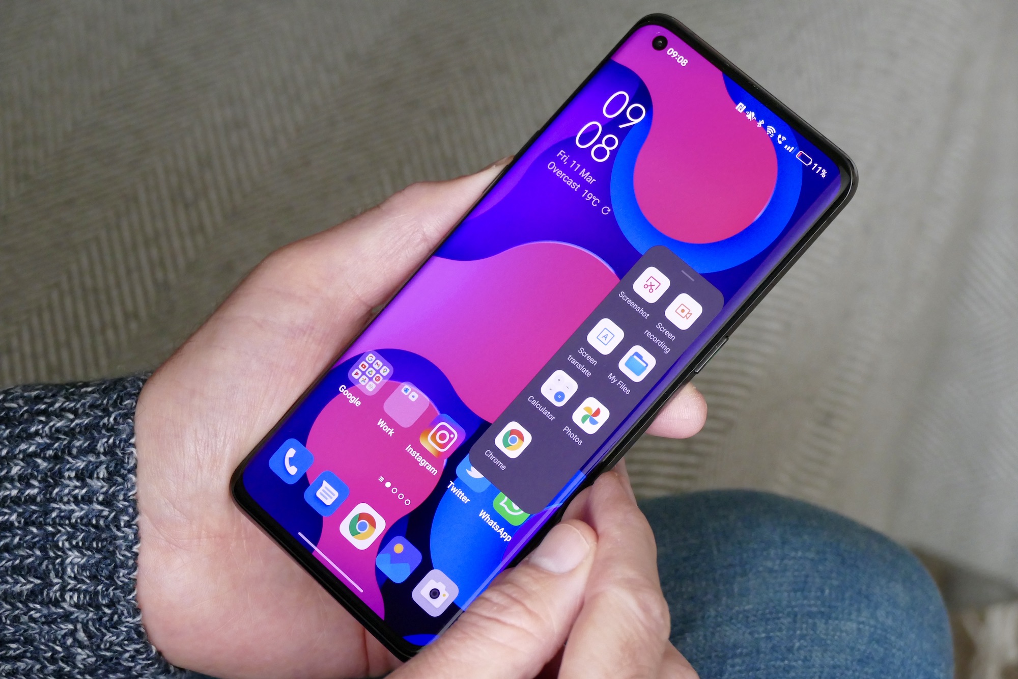 Oppo Find X5 Pro review: Almost meets our high expectations | Digital Trends