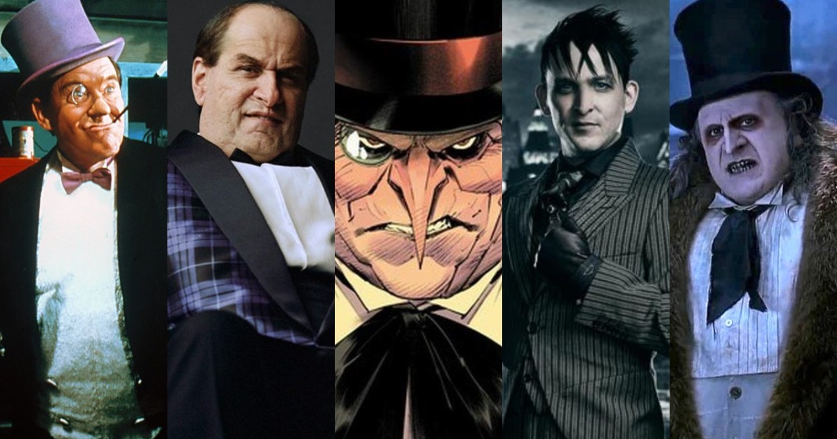 Before you watch The Batman: Re-introducing the Penguin | Digital Trends