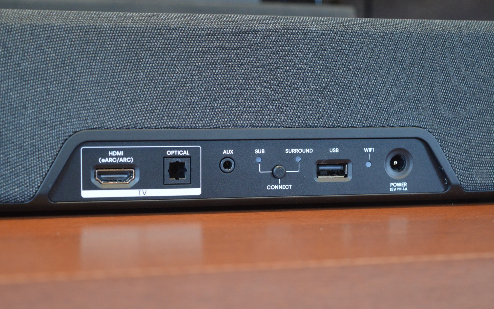 denon multi zone amplifier