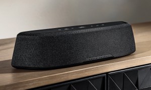 Polk Audio's Magnifi Mini AX soundbar.