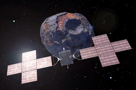 NASA’s asteroid-bound Psyche mission faces possible delay