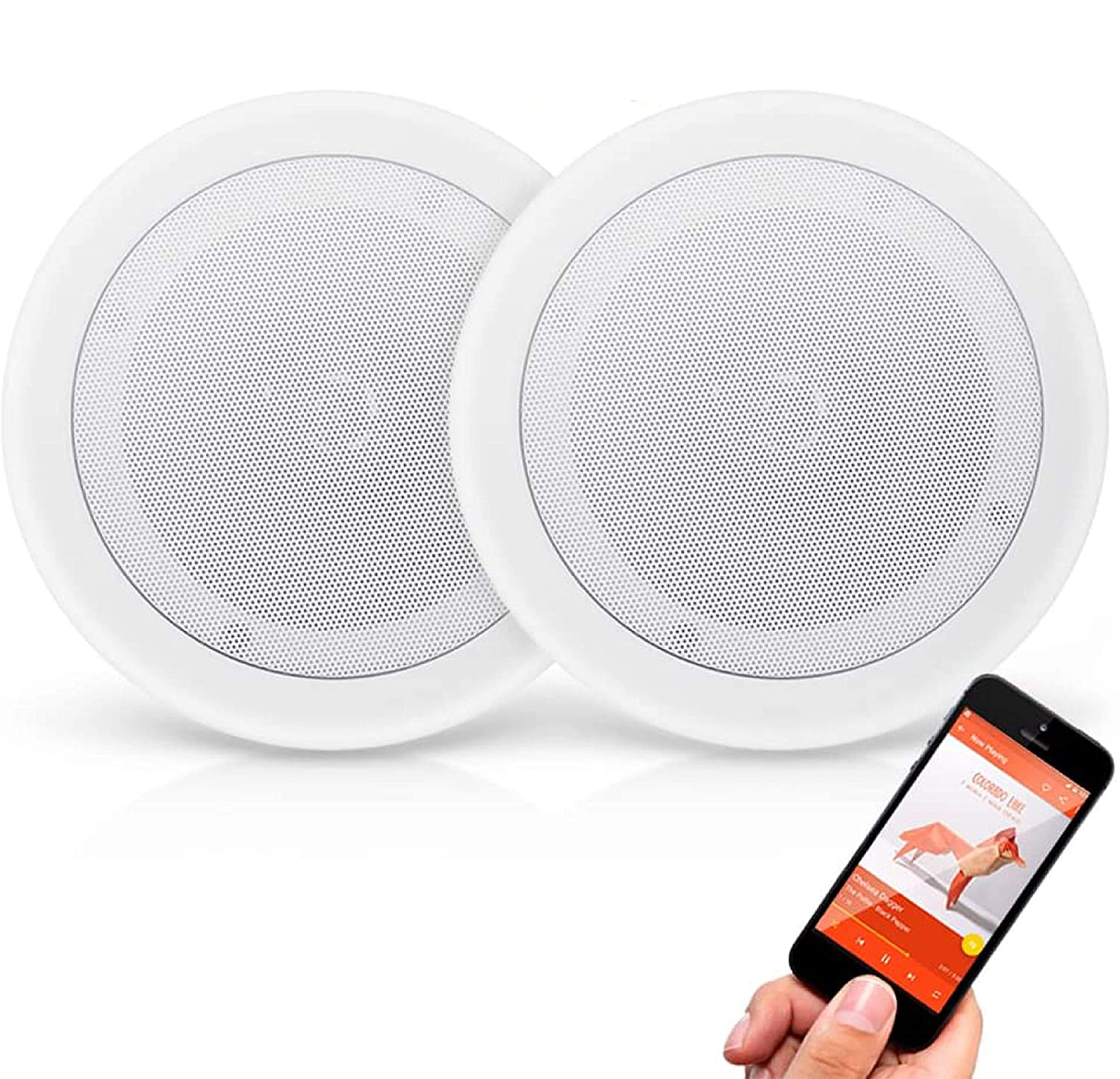 best ceiling speakers