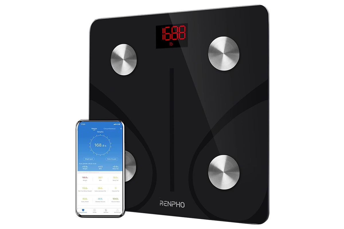 The best smart scales for 2024