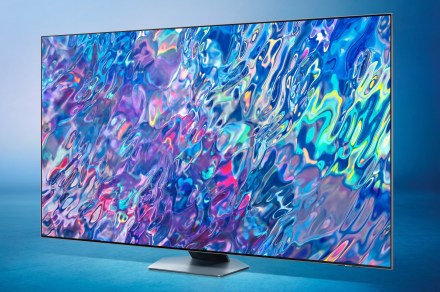 Save $900 off this 75-inch QLED TV for a limited time