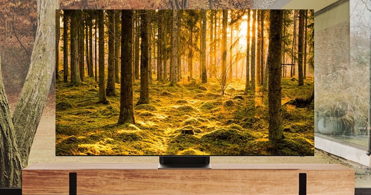 Samsung Unveils 2022 Neo QLED TVs: Now From 43in - Tech Advisor