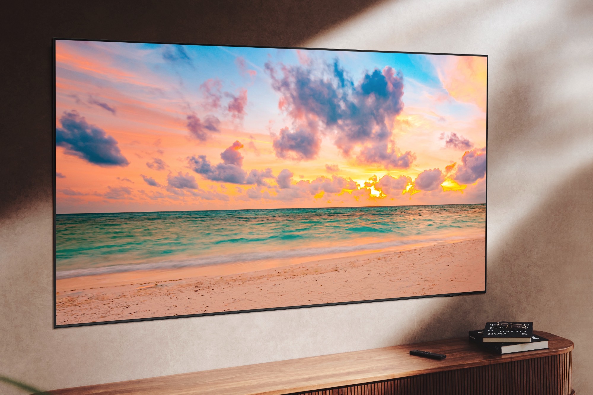 Samsung 2022 QN90B 4K Neo QLED TV.