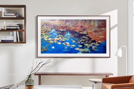 Cyber Monday is your excuse to get Samsung’s stylish Frame TV