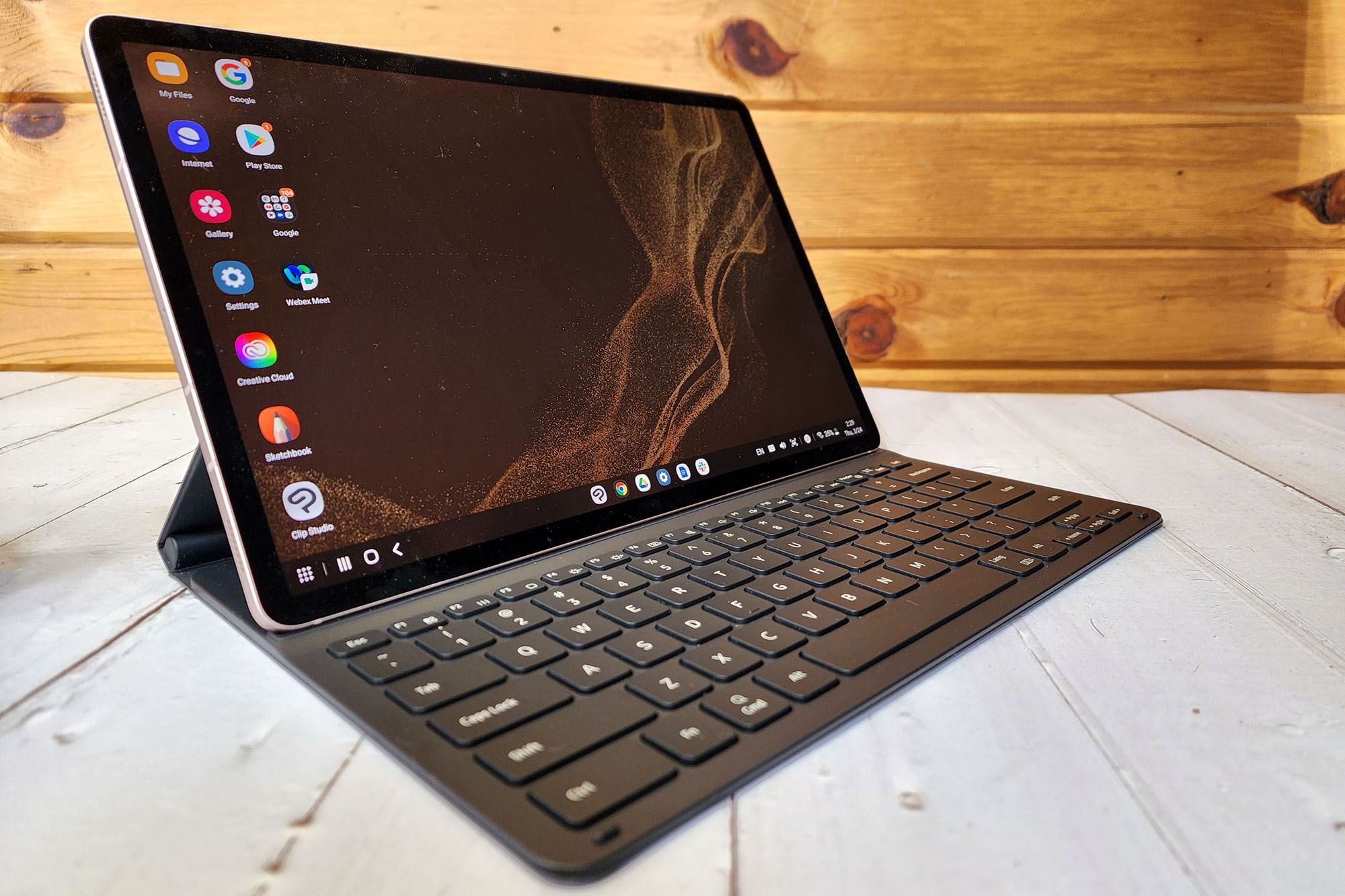 Samsung Galaxy Tab S8 Plus review: Best Android tablet despite