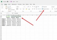 Top 20 Merge And Center The Selected Cells