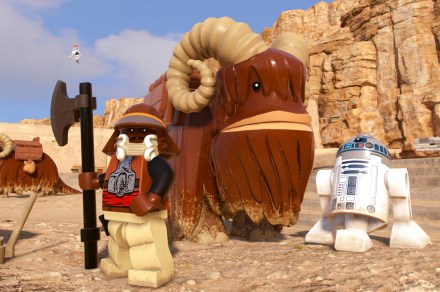 How to play co-op in Lego Star Wars: The Skywalker Saga