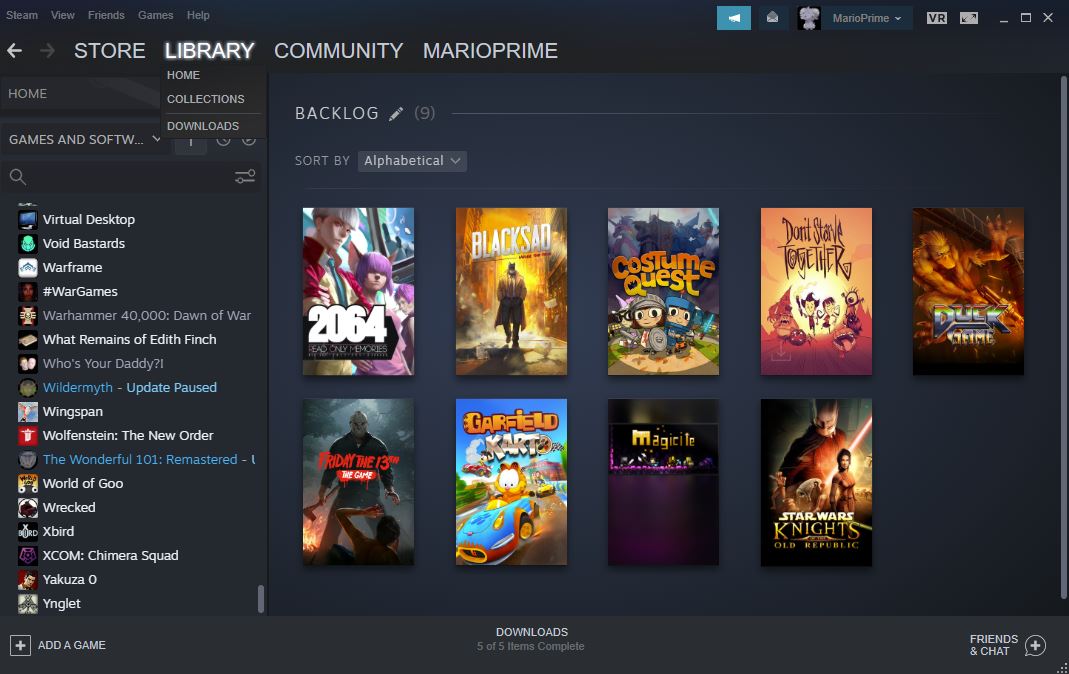 How To Download Early Access Games On Steam