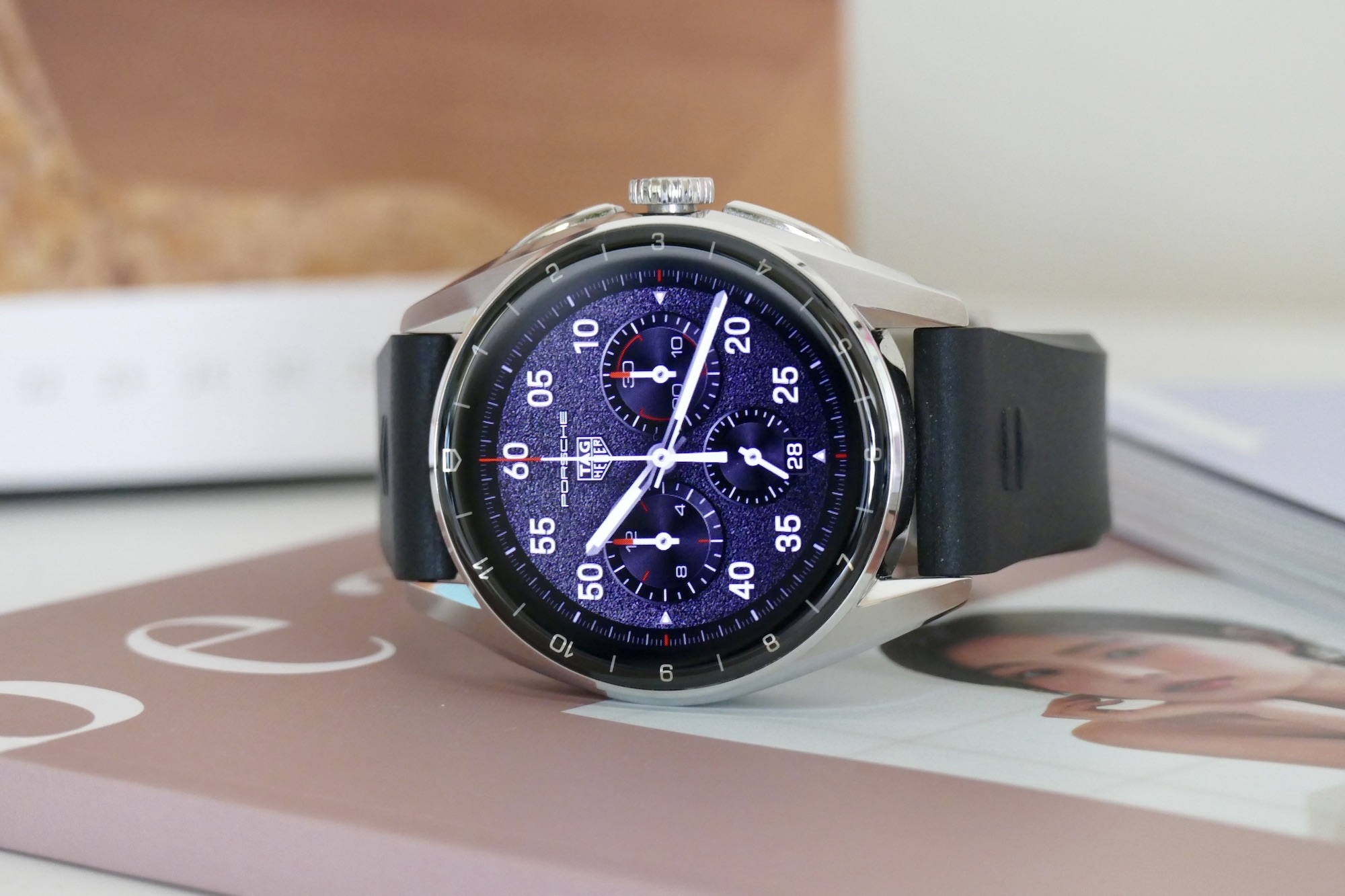Montblanc's $1,300 Wear OS smartwatch isn't all that smart (yet)