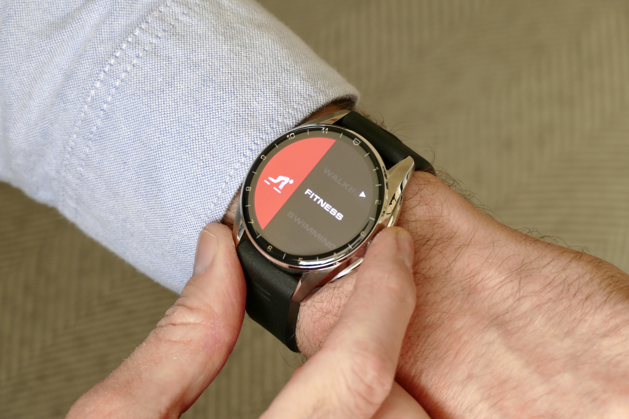 Hands-On Tag Heuer Connected Smartwatch Review — Wrist Enthusiast