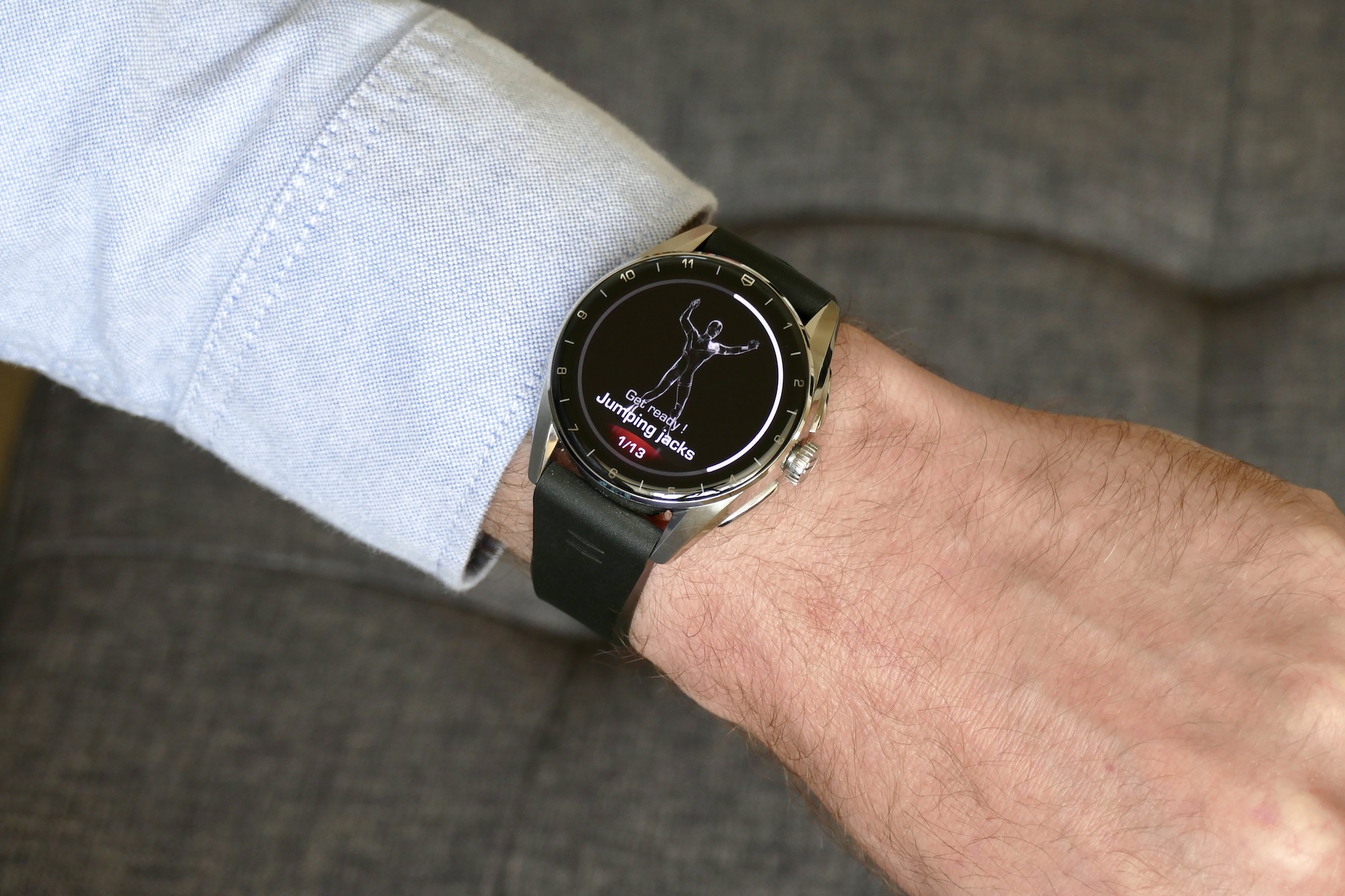Louis Vuitton is the latest luxury fashion brand to jump on the Android  Wear train - The Verge