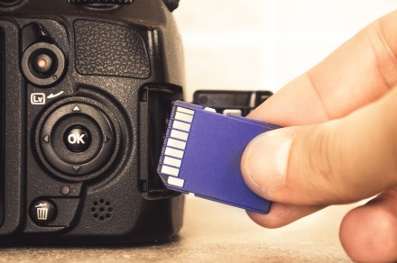 This 128GB SD card Black Friday deal is perfect for photographers