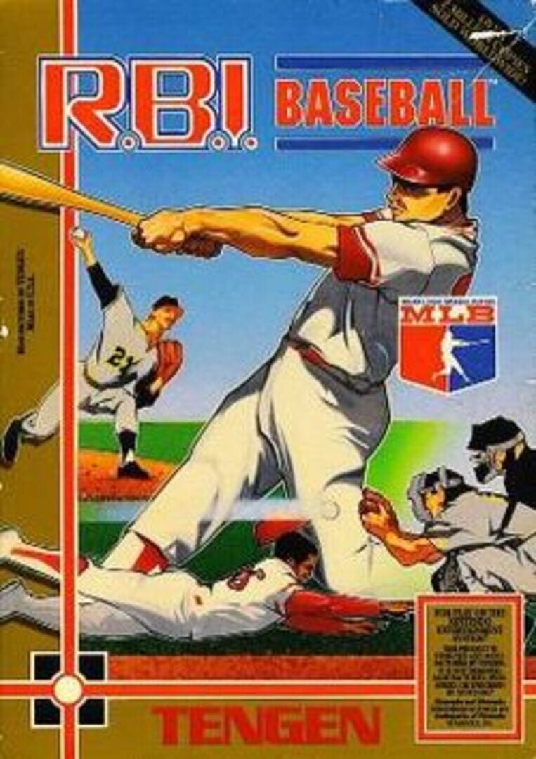 R.B.I. Base-ball