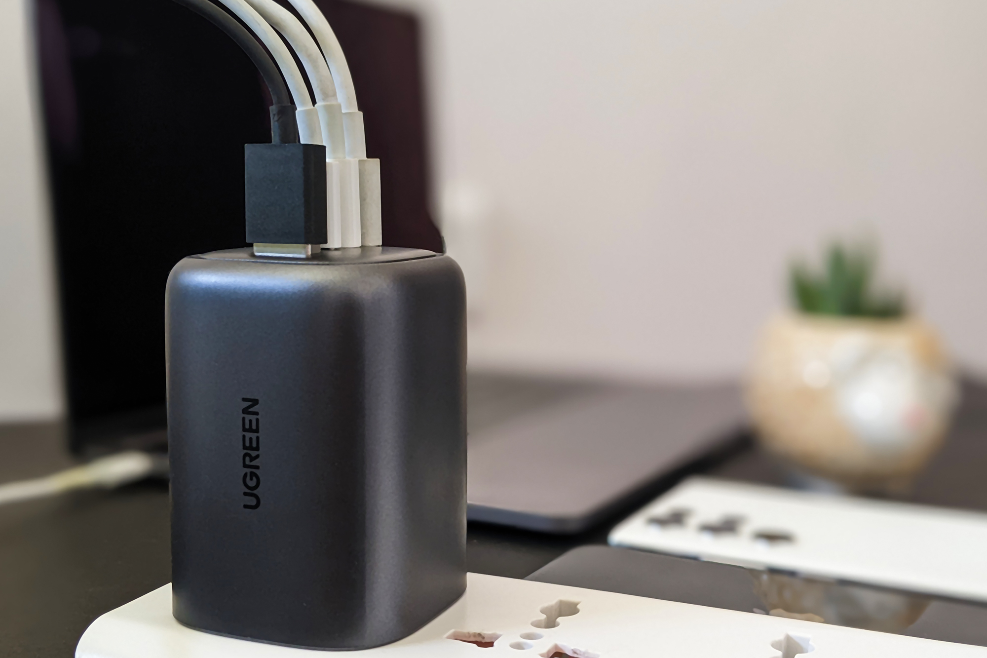 We love Ugreen's GaN USB-C chargers, and they're 40% off this week