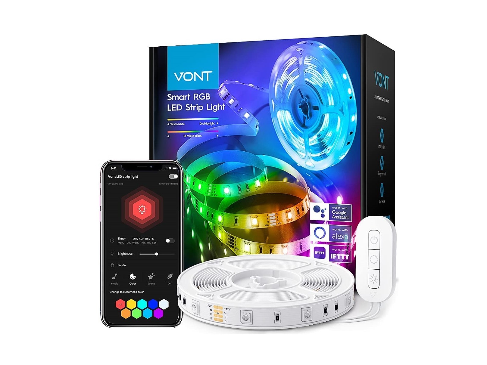 Vont Smart Plug - Vont Innovations