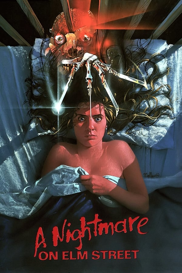 Um pesadelo na Elm Street