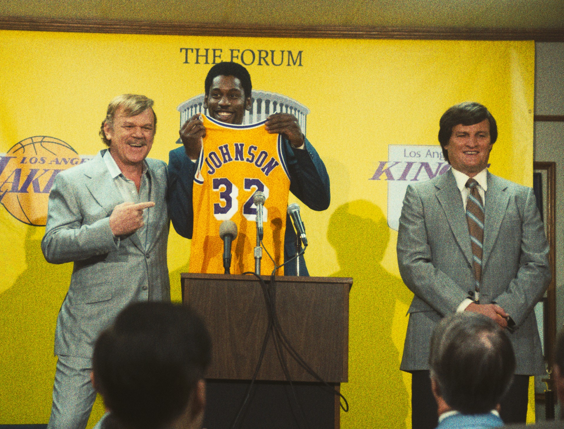 🔥 Vintage NBA 1980's Los Angeles Lakers Practice Style Shooting
