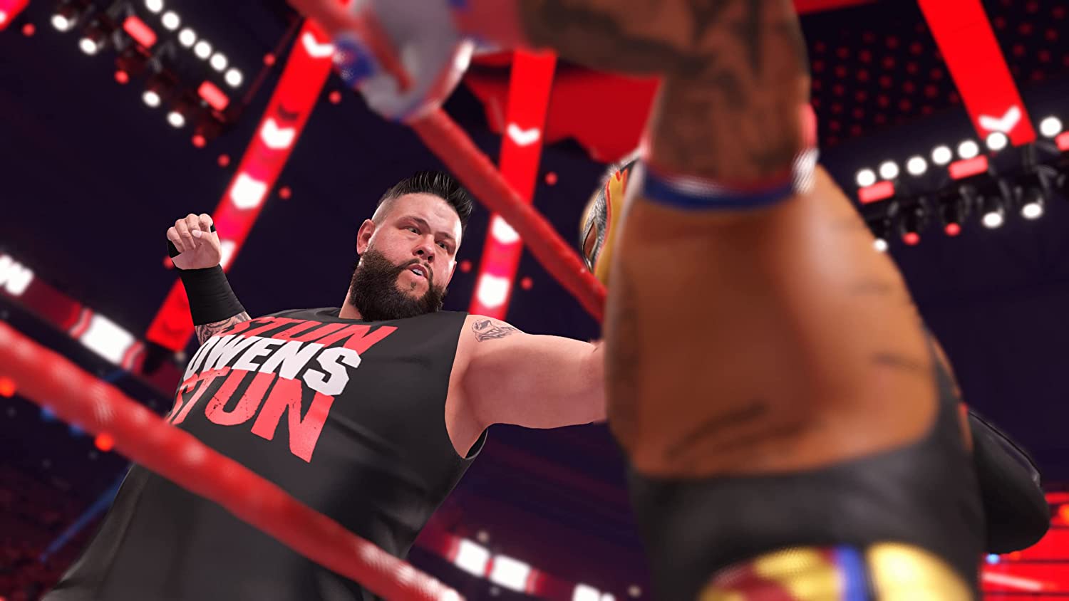 Everything You Need to Know About WWE® 2K22's Innovative New