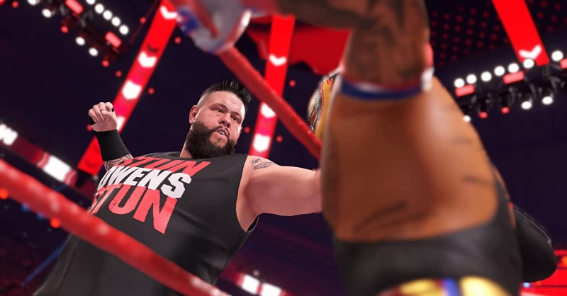 WWE 2K22: How Will WWE Firings Impact the Game? - Operation Sports