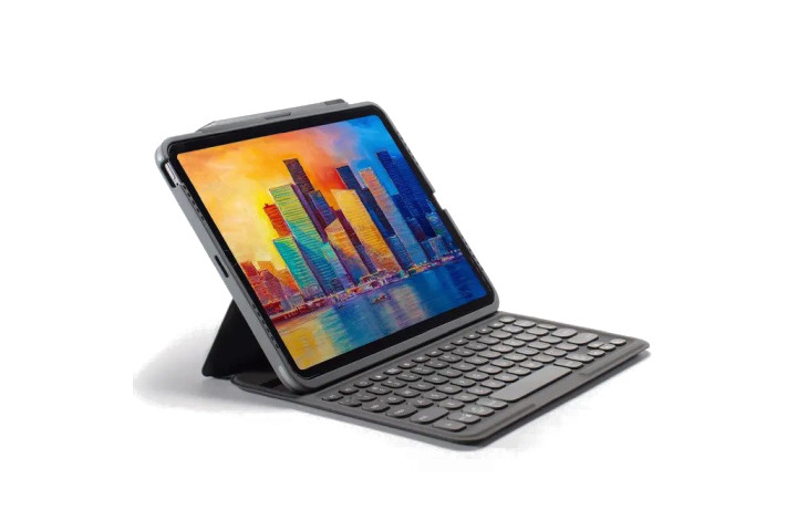 Does the Apple iPad Pro (2022) come with a keyboard? | Digital Trends