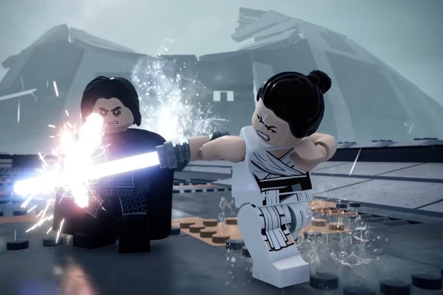 LEGO Star Wars III: The Clone Wars Review (3DS)