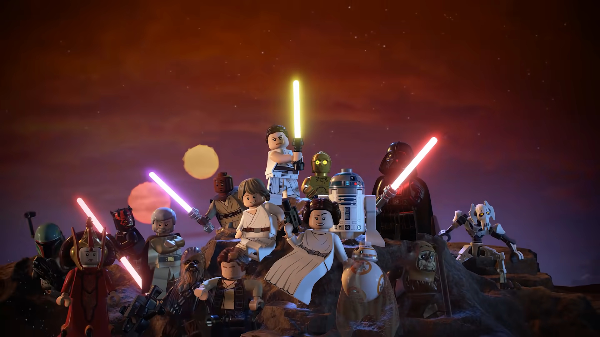 Lego Star Wars: The Skywalker Saga: The Best Upgrades For Each ...