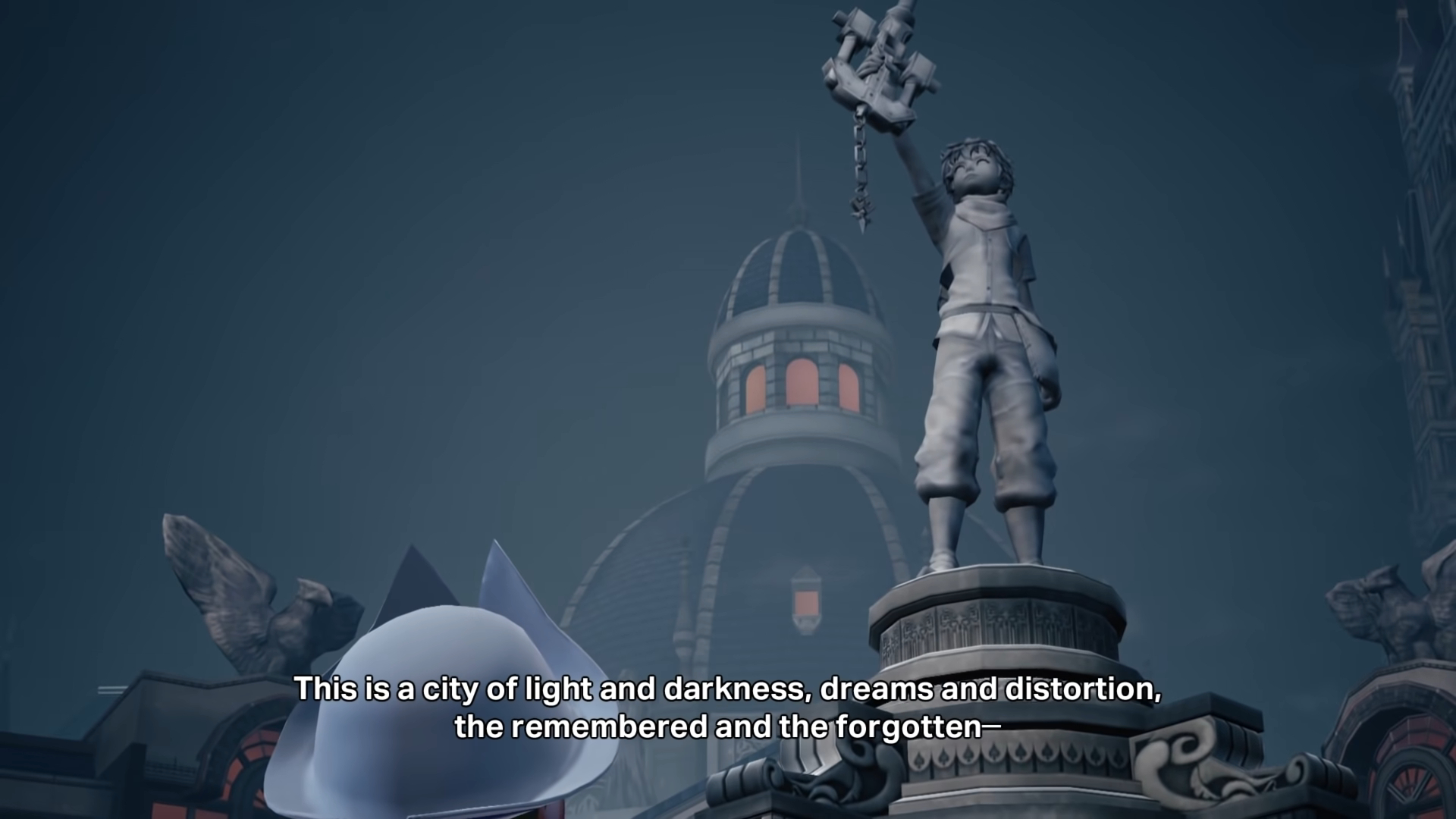 Kingdom Hearts Missing-Link: Every gameplay and platform detail