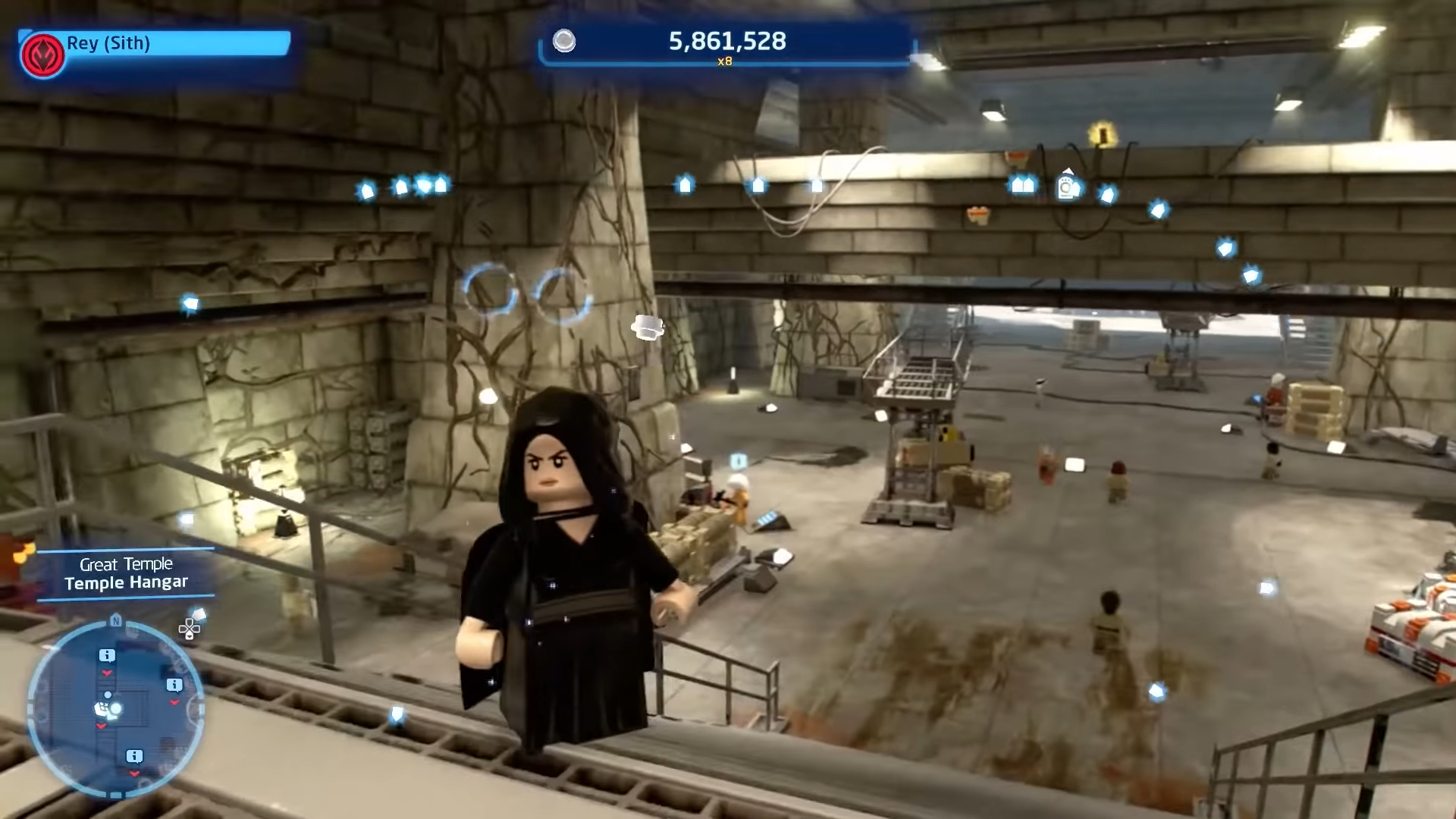 LEGO Star Wars: The Skywalker Saga - Where to Find Every Datacard