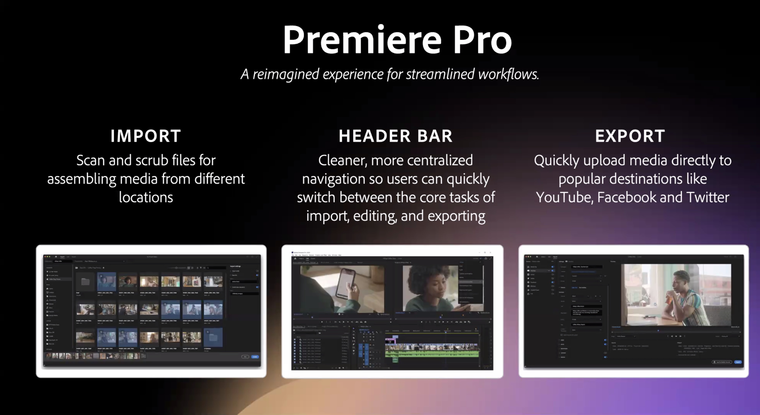 After Effects & Premiere Pro on Surface Pro 5 