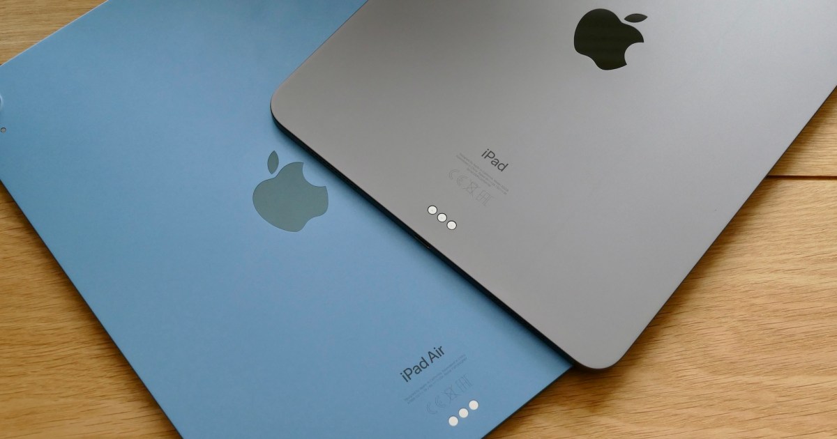Apple iPad Pro 11 (2022) tablet: Another power boost for Apple's