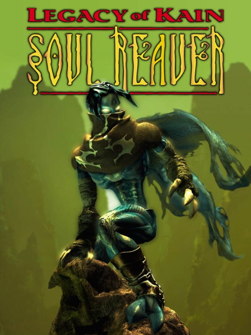 Legado de Kain: Soul Reaver