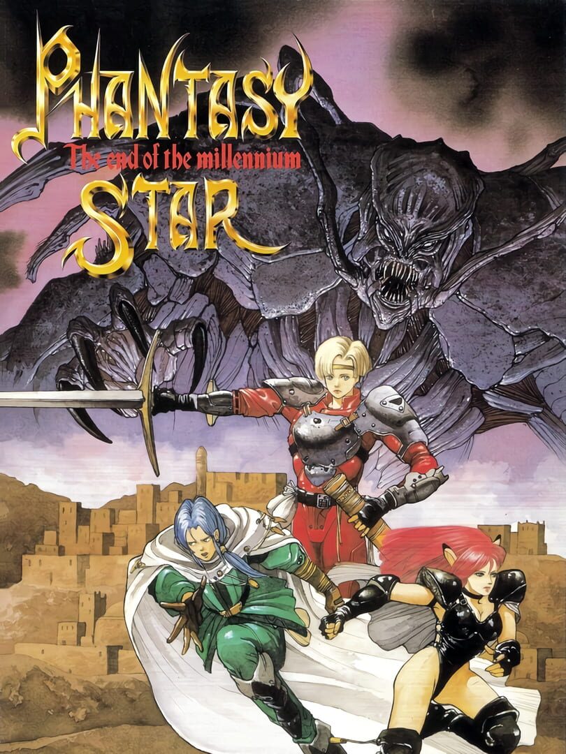 Phantasy Star IV: O Fim do Milênio