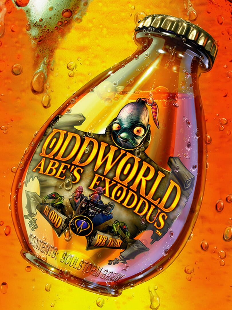 Oddworld: El éxodo de Abe