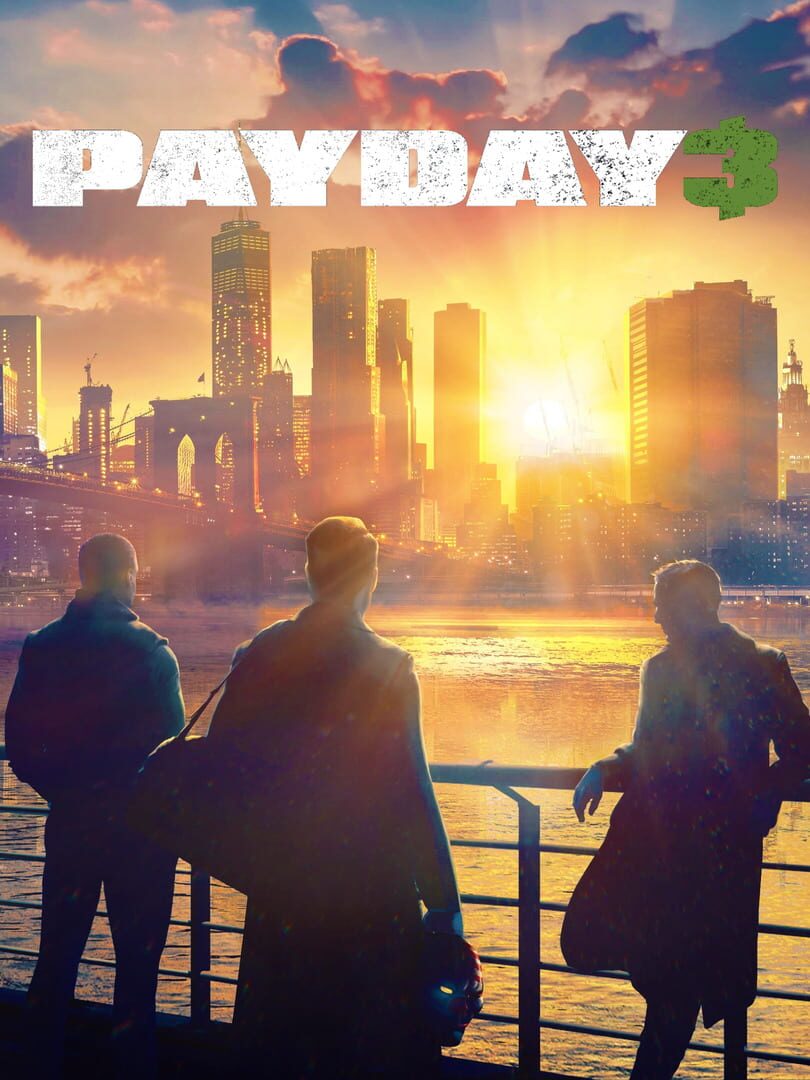 Payday 3 — 2023