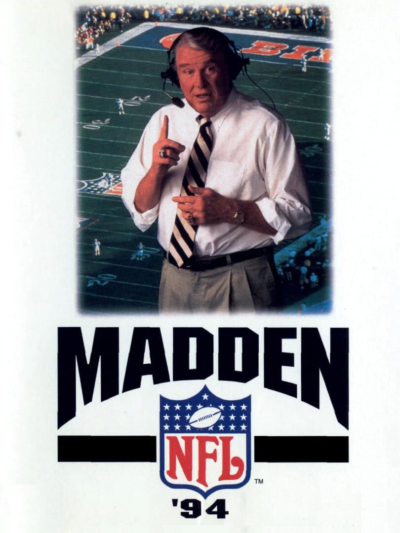 MaddenNFL '94