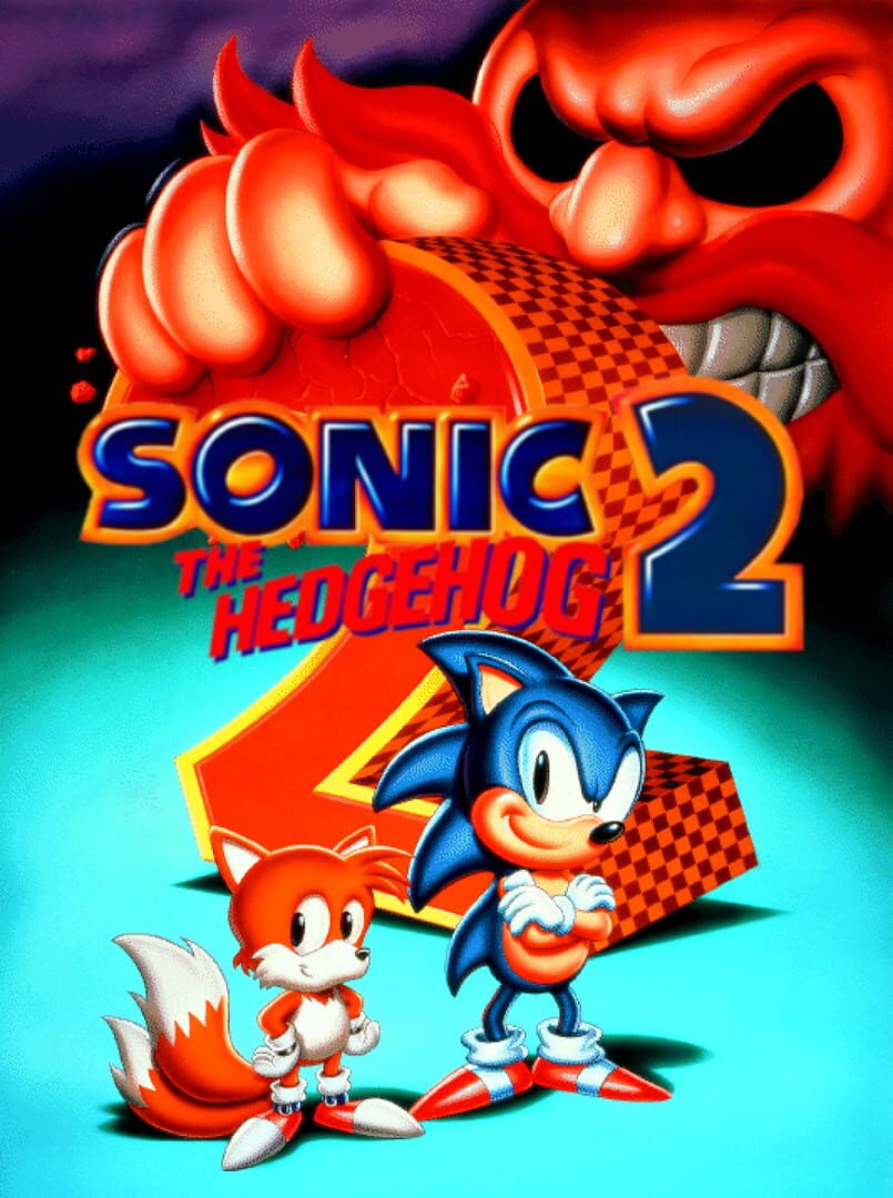 Sonic el erizo 2